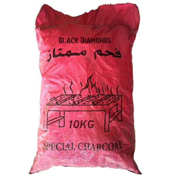 Hardwood Barbecue Charcoal (10kg)