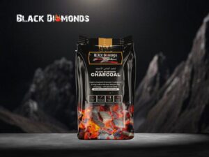 Hardwood Barbecue Charcoal (5kg)