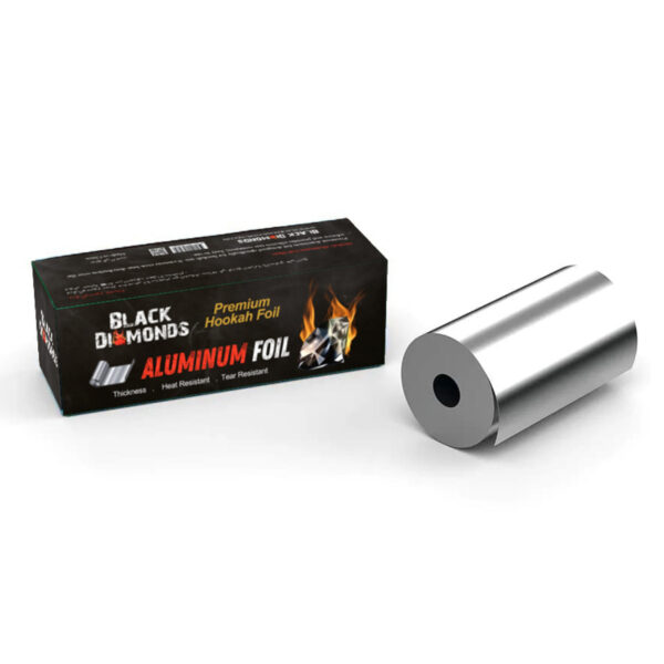 Aluminium Foil - Extra Thick Rolls - 10m Length (24 Rolls) - Image 3