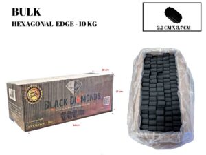 Coconut Charcoal Edge (10KG)