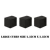 CHARCOAL CUBES (72 PCS) -12PACKS - Image 3