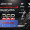 CHARCOAL CUBES (72 PCS) -12PACKS